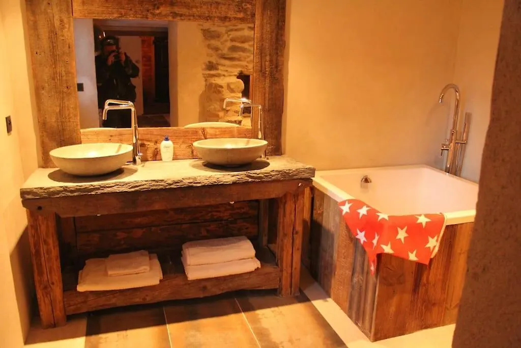Villa Chalet F'Net à Saint-Gervais-les-Bains