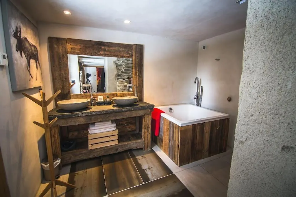 Villa Chalet F'Net à Saint-Gervais-les-Bains