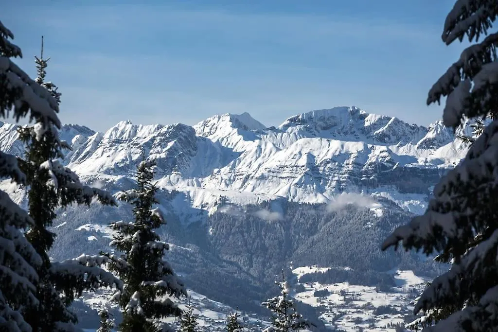 Villa Chalet F'Net à Saint-Gervais-les-Bains 0*,