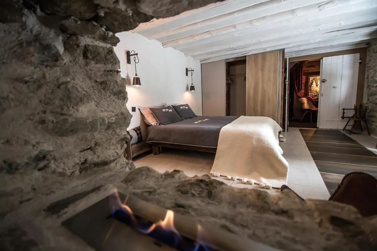 Villa Chalet F'Net à Saint-Gervais-les-Bains
