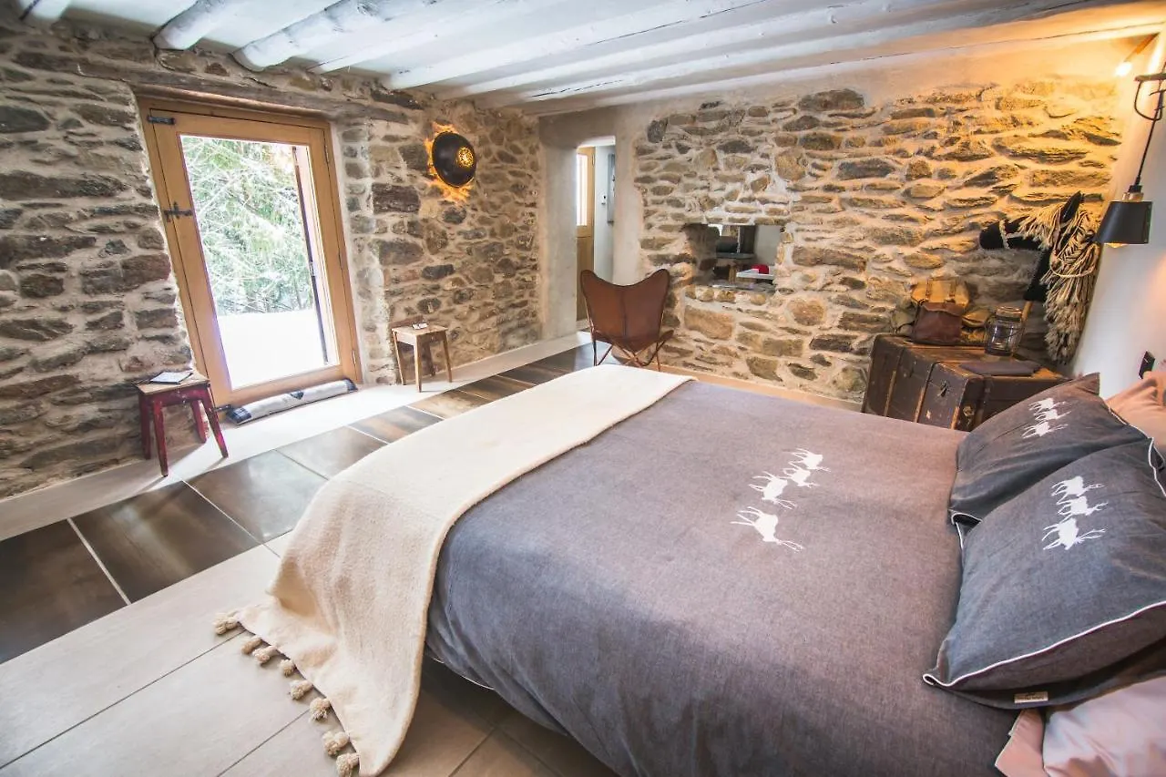 Villa Chalet F'Net à Saint-Gervais-les-Bains France