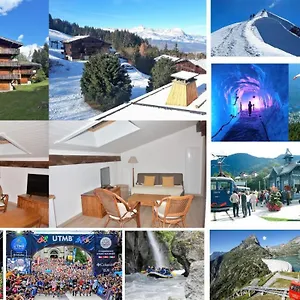 Gervais - Le Bettex T3 Duplex Saint-Gervais-les-Bains
