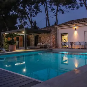 Magnifique Maison D'hôte Contemporaine - Le Beausset
